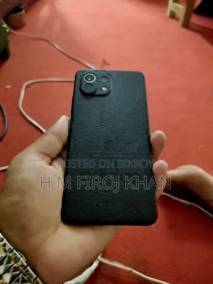 Xiaomi 11 Lite 5G NE 128 GB Black