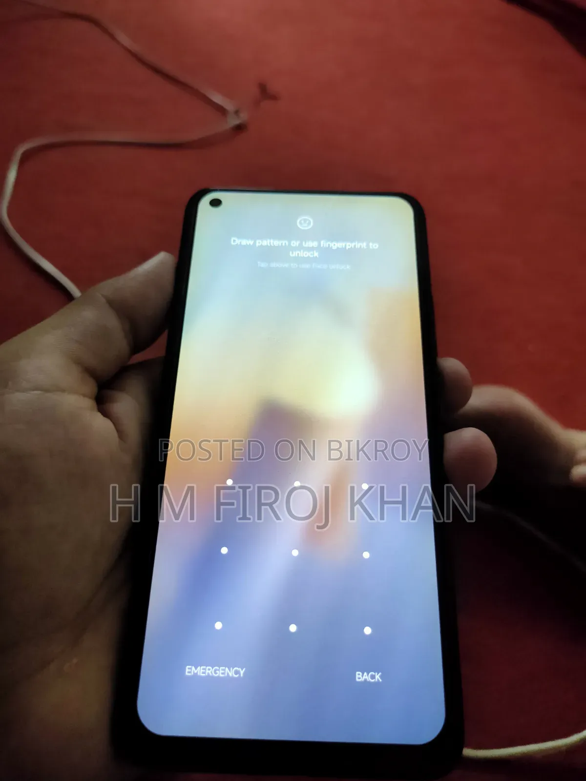 Xiaomi 11 Lite 5G NE 128 GB Black