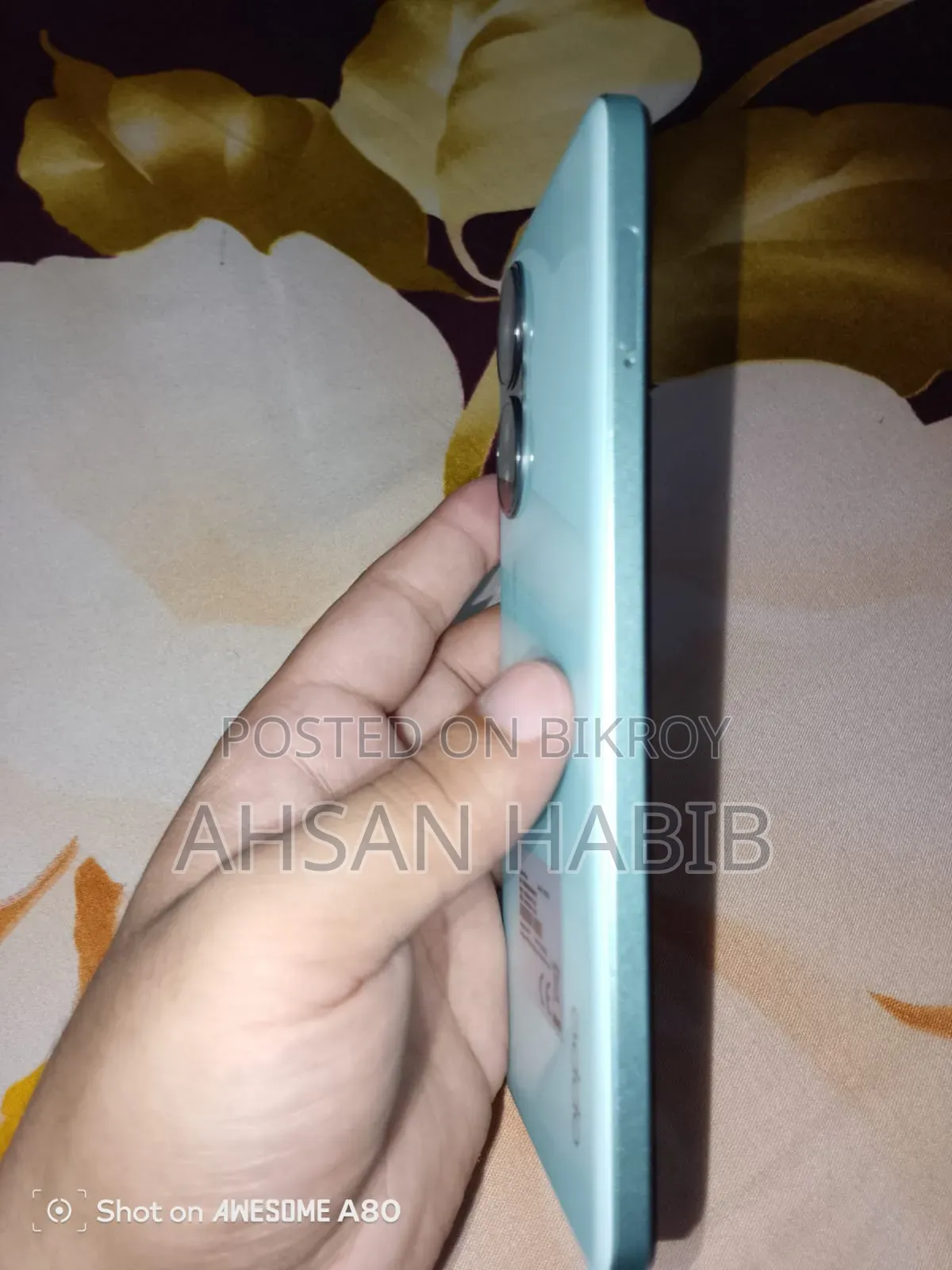 Oppo A58 128 GB Green