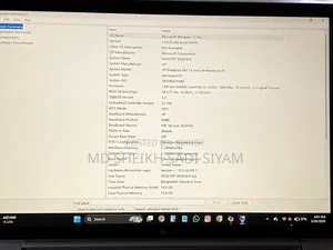 Laptop HP EliteBook 840 G9 16GB Intel Core I5 SSD 512GB