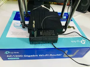 Tp Link Router Archer C64