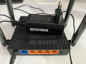 Tp Link Router Archer C64