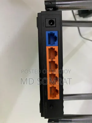Tp Link Router Archer C64