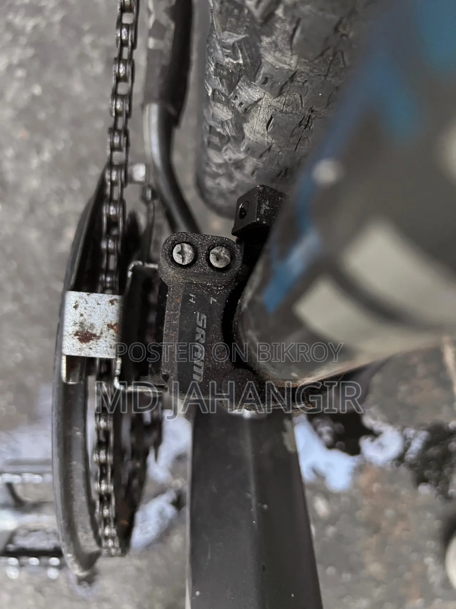 Veloce Legacy Cycle Fresh Condition