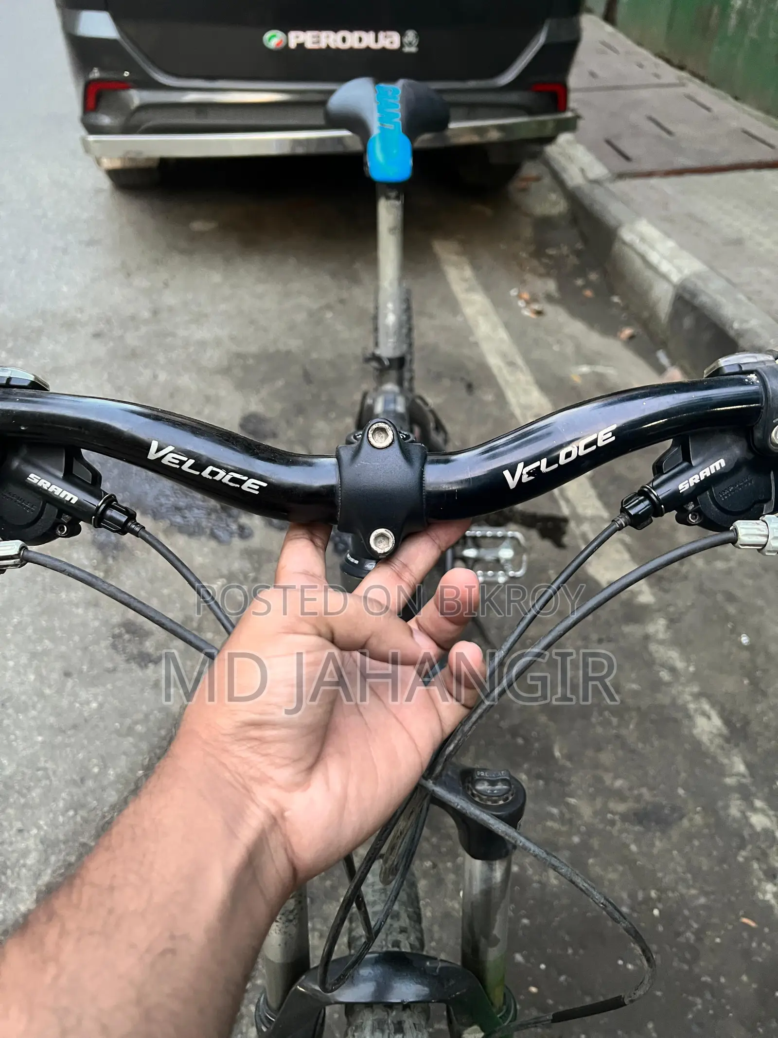 Veloce Legacy Cycle Fresh Condition
