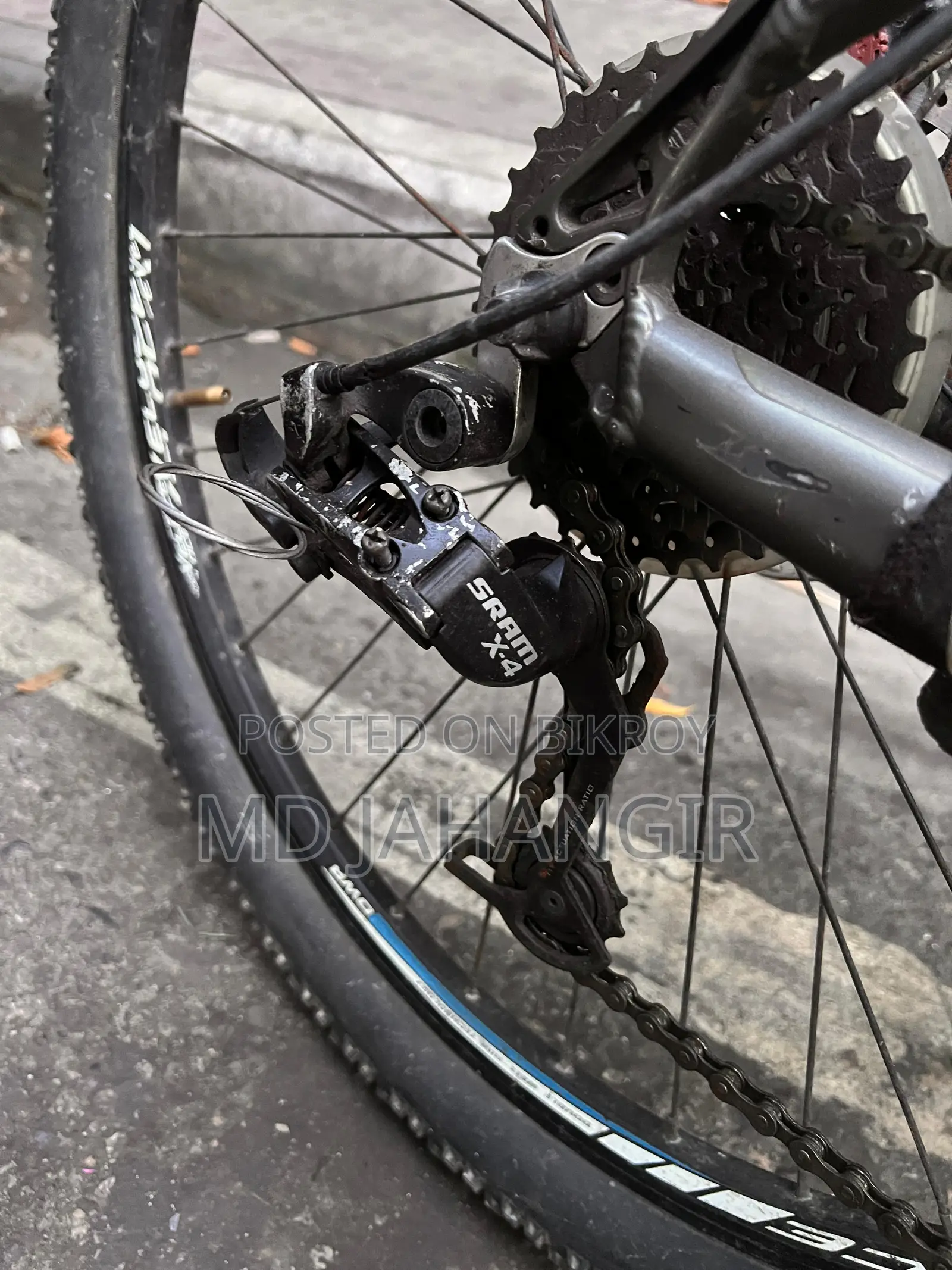 Veloce Legacy Cycle Fresh Condition