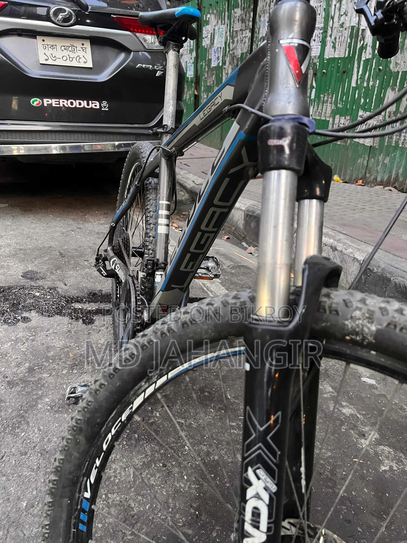 Veloce Legacy Cycle Fresh Condition