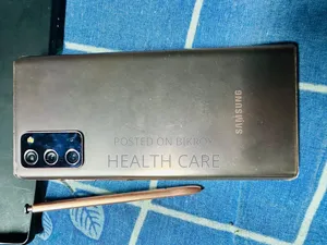 Samsung Galaxy Note 20 5G 256 GB Pink
