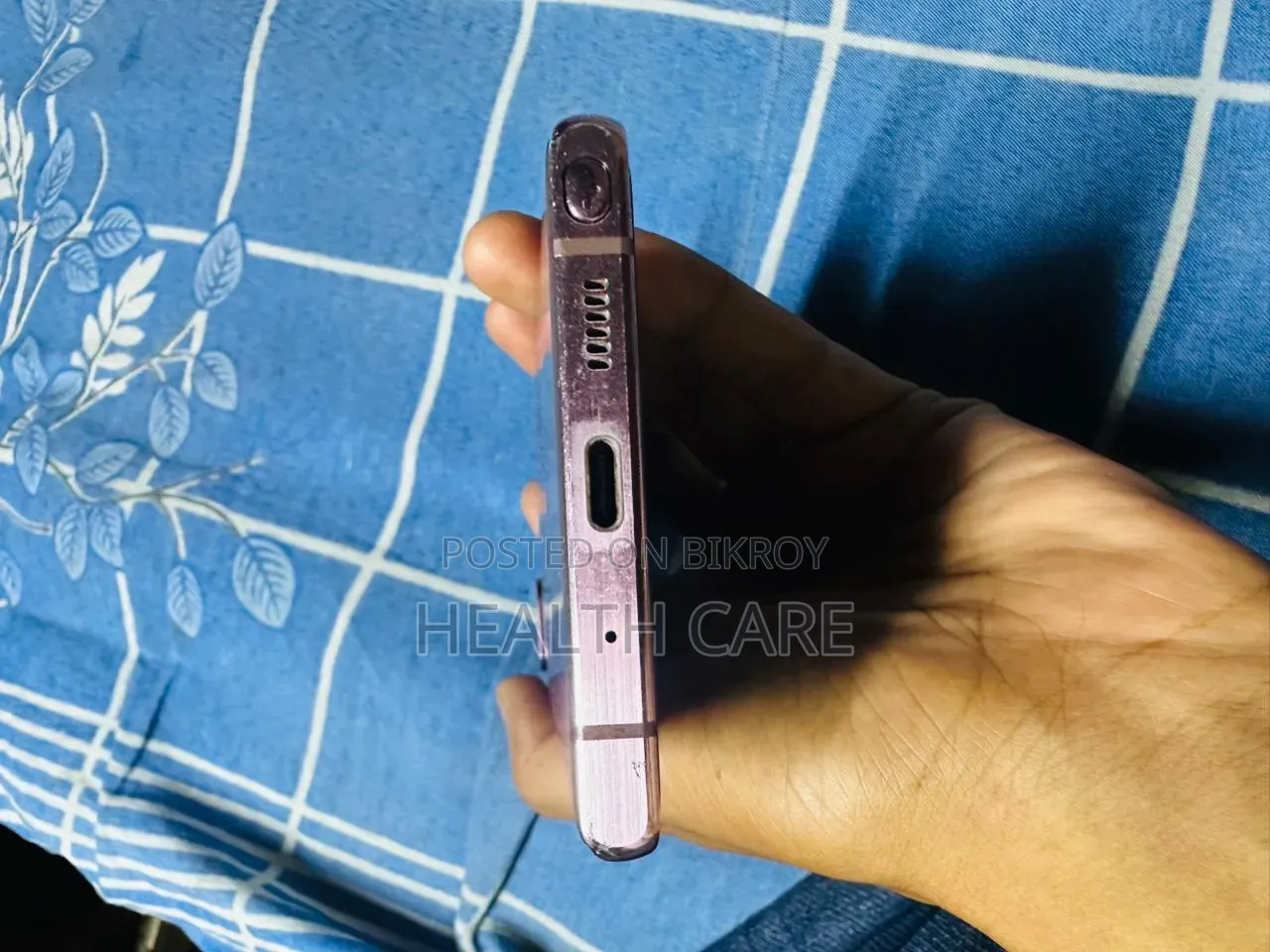 Samsung Galaxy Note 20 5G 256 GB Pink