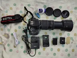 Canon Eos 200d