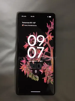 Google Pixel 6 128 GB Silver