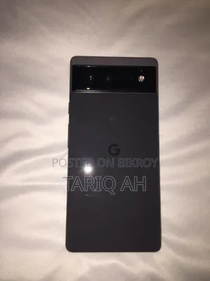 Google Pixel 6 128 GB Silver