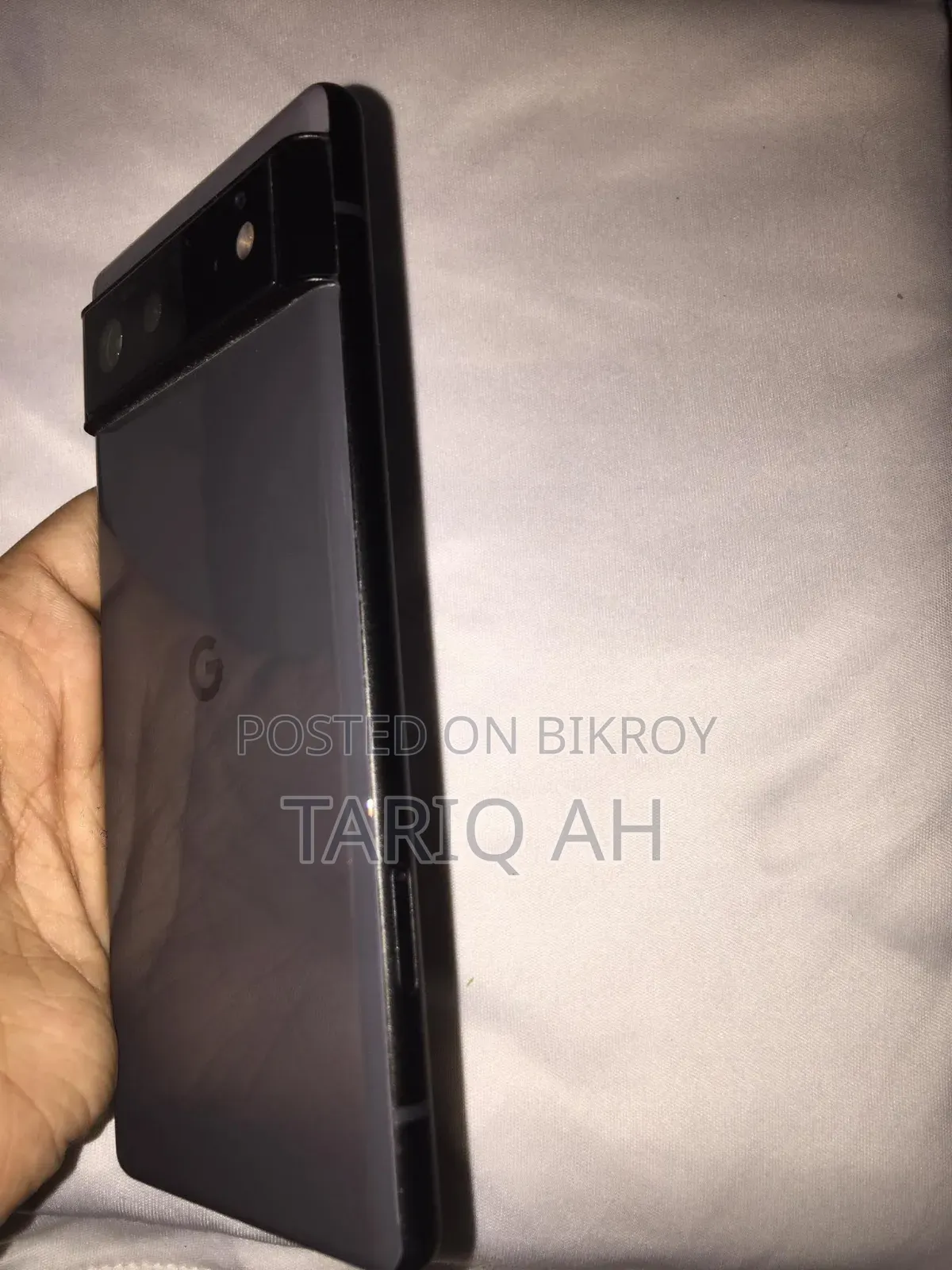 Google Pixel 6 128 GB Silver