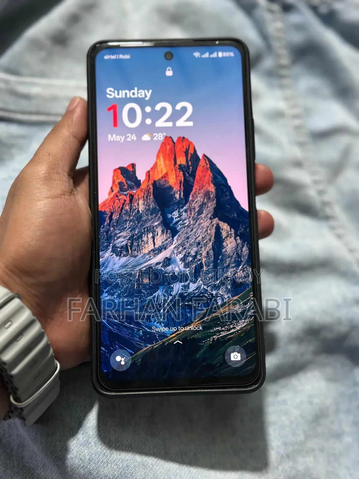 OnePlus Nord CE 5G 128 GB Gray