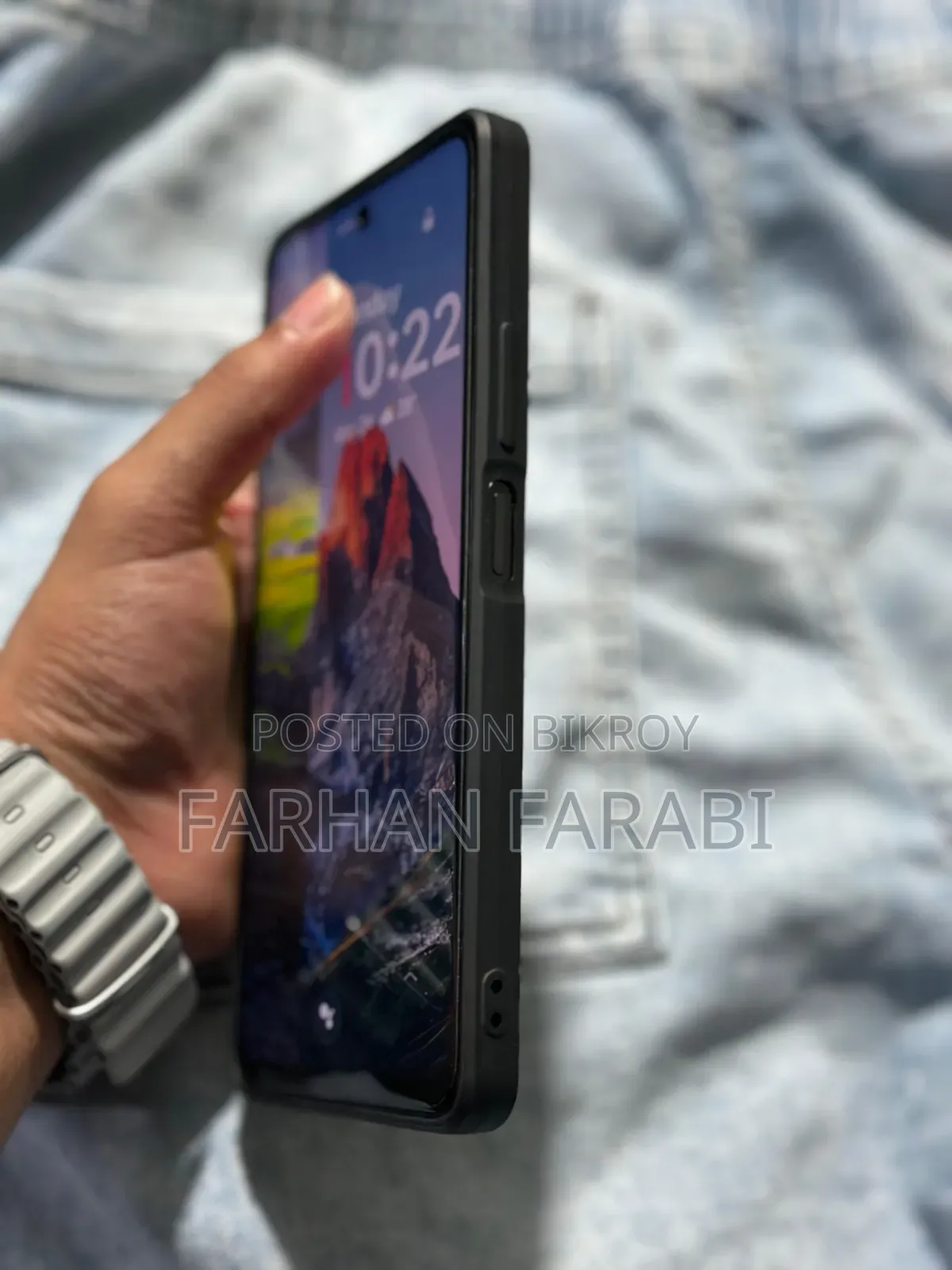 OnePlus Nord CE 5G 128 GB Gray