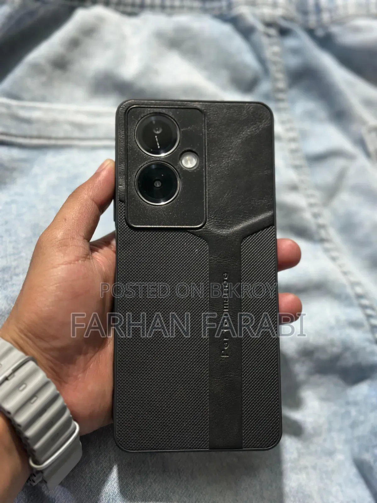 OnePlus Nord CE 5G 128 GB Gray