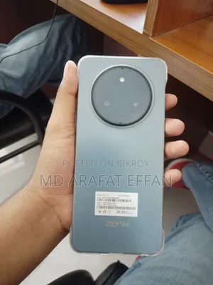 Walton ZENX 1T 128 GB Blue