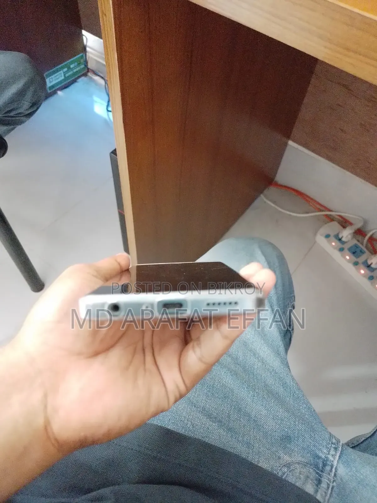 Walton ZENX 1T 128 GB Blue