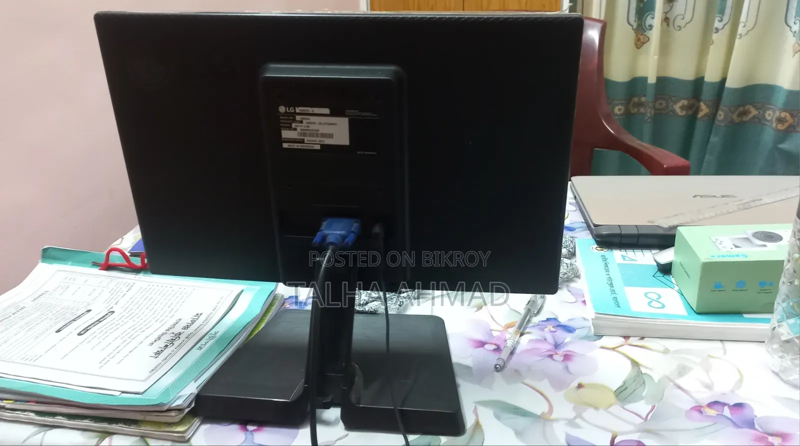 Desktop Computer 4GB Intel Core 2 Duo SSD 128GB