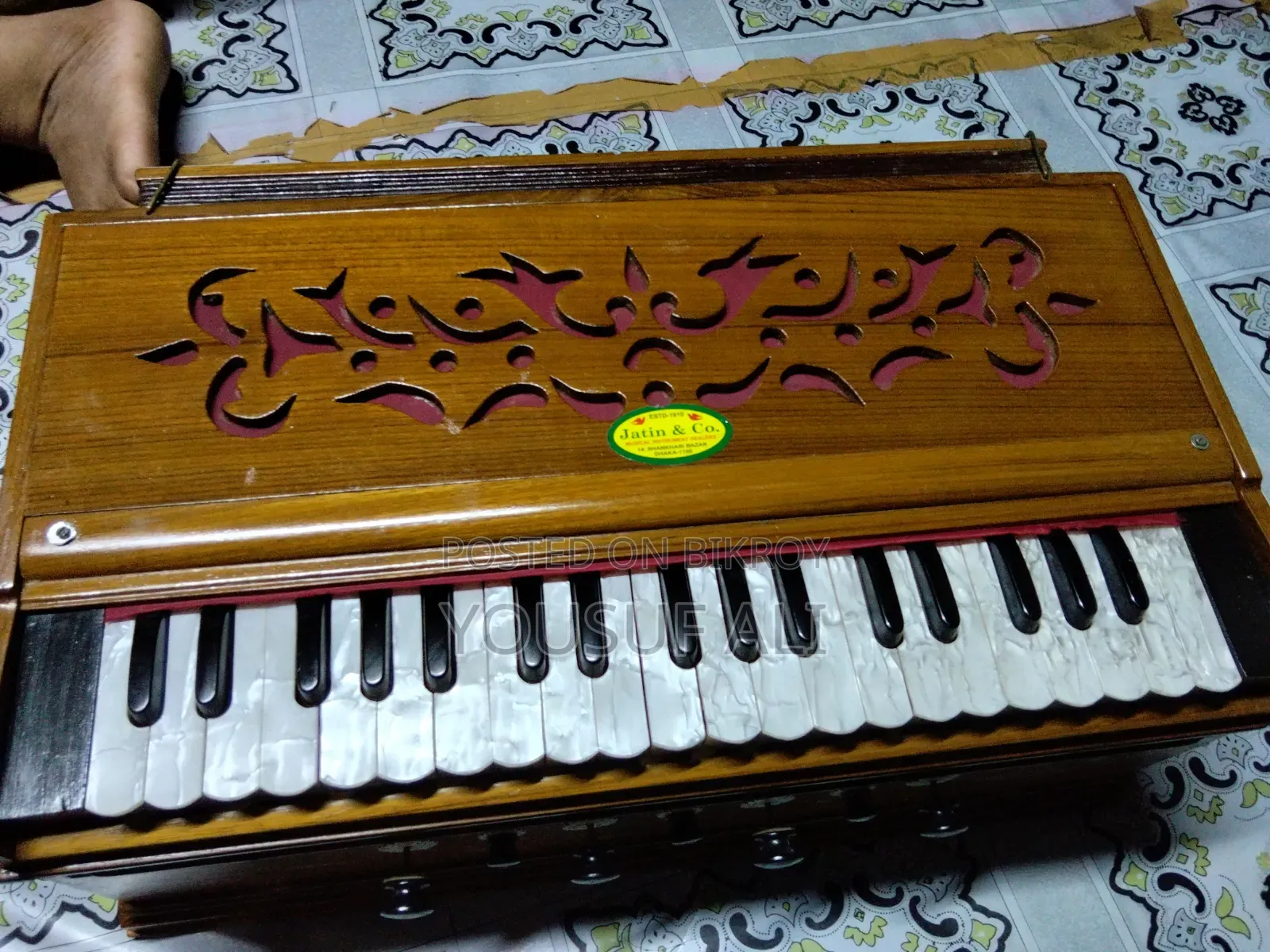 Harmonium for Sale