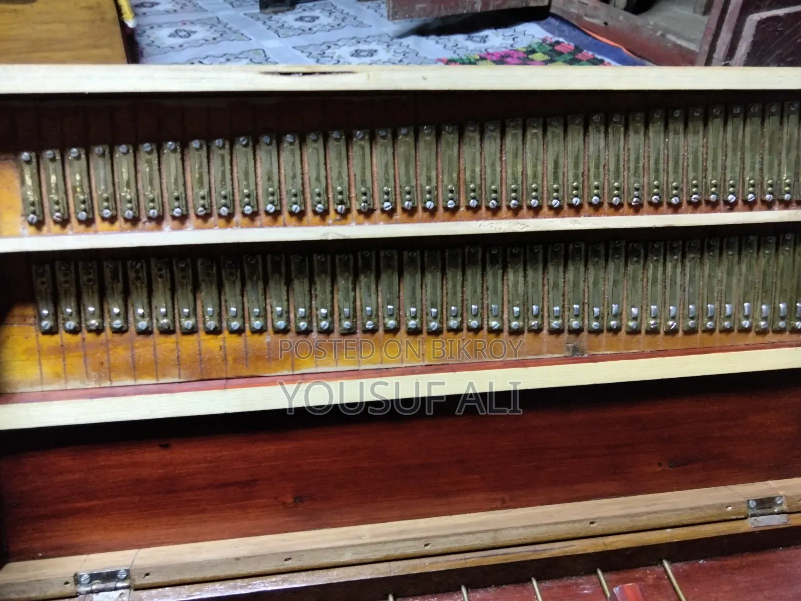 Harmonium for Sale