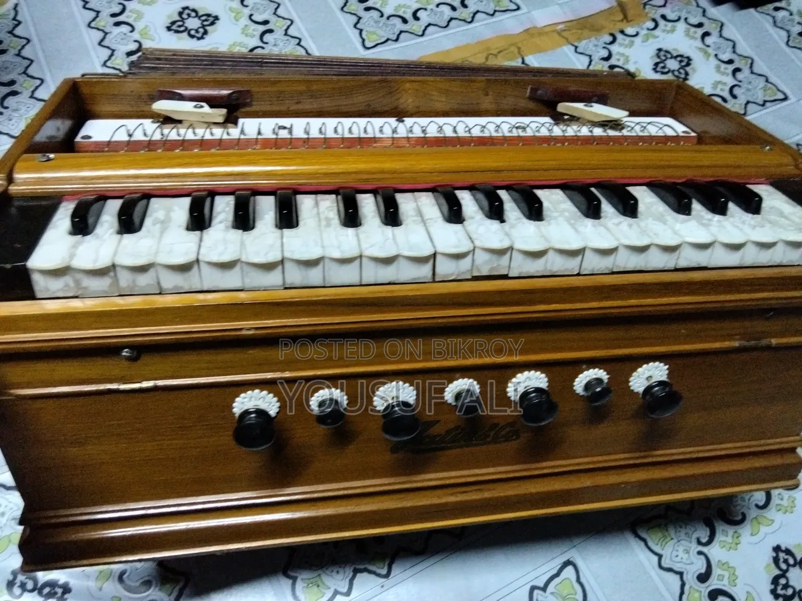Harmonium for Sale
