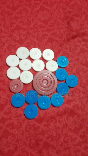 Carrom Goti With Striker