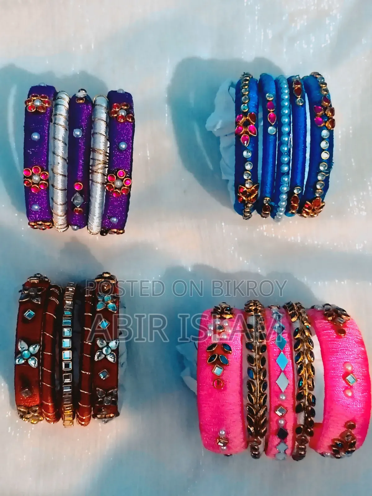 Premium Quality Home Made Bangles for Women