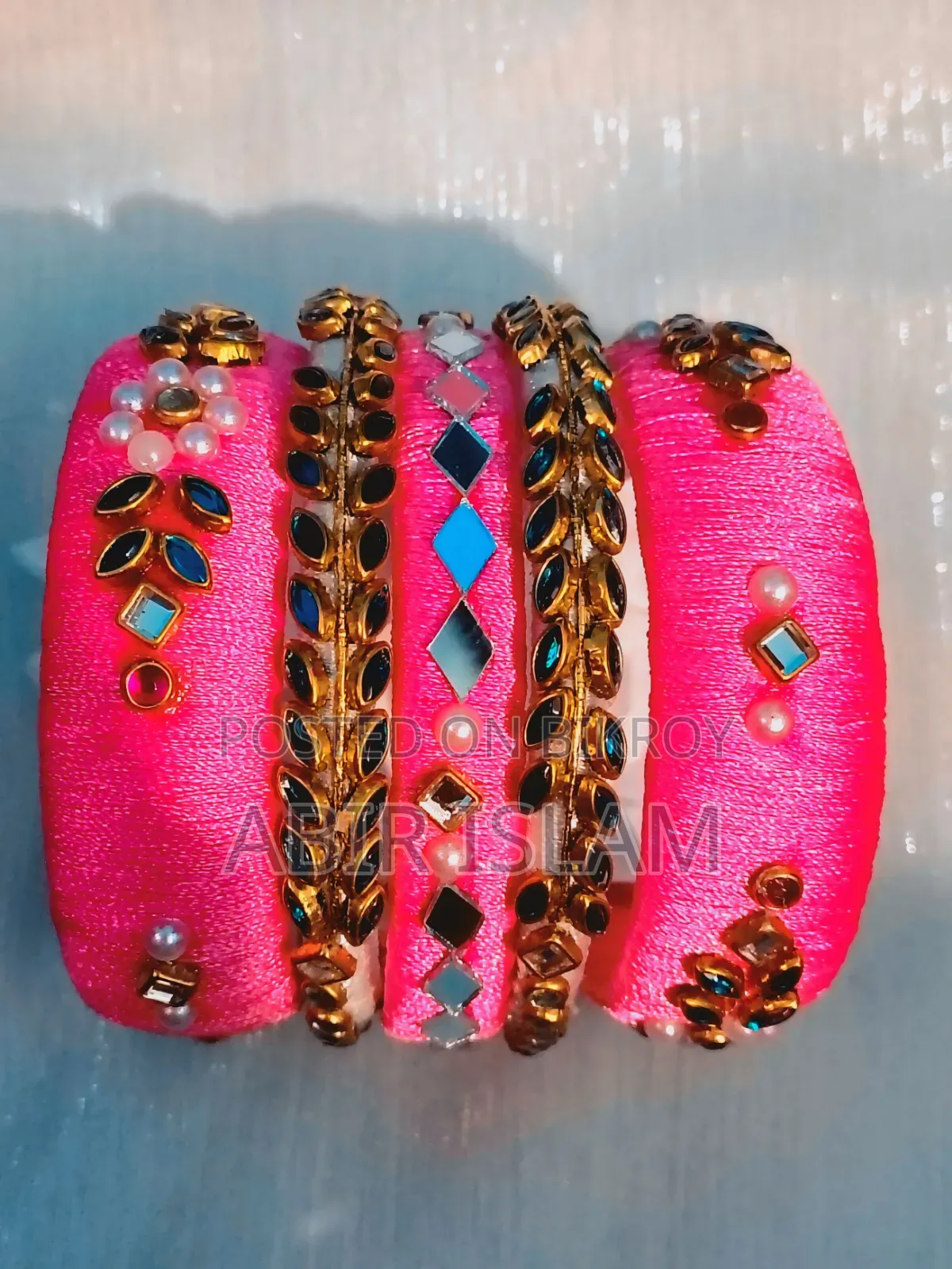 Premium Quality Home Made Bangles for Women