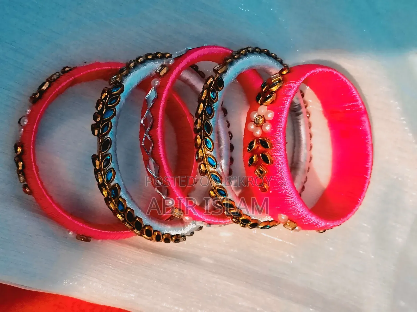 Premium Quality Home Made Bangles for Women