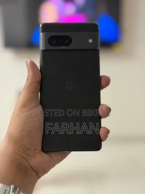 Google Pixel 7 256 GB Black