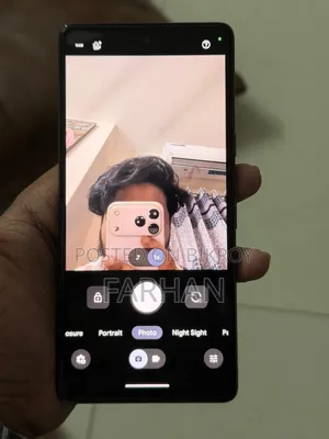 Google Pixel 7 256 GB Black
