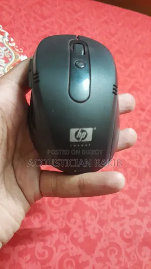 Hp Invent Mouse (Wireless)