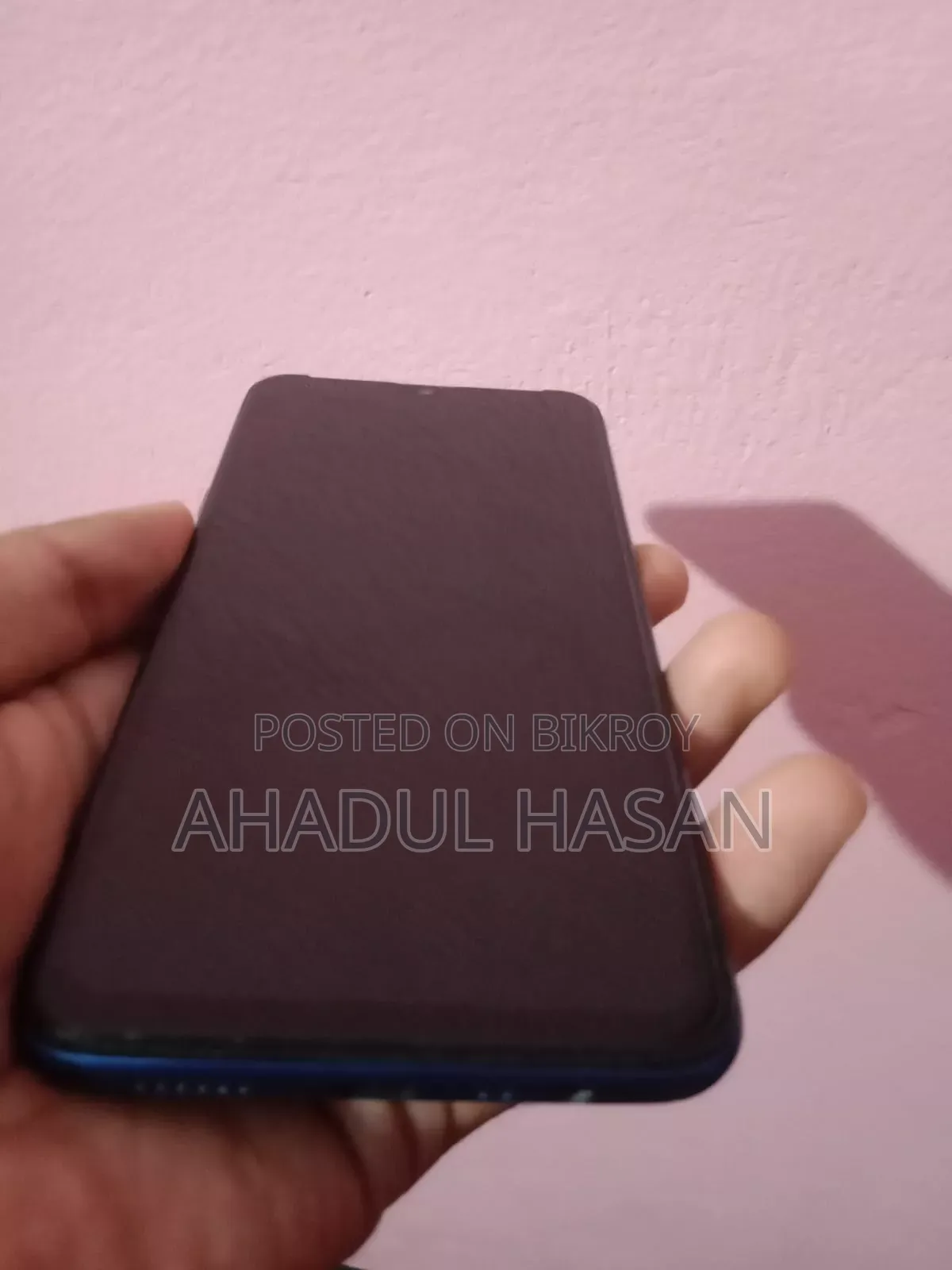 Oppo A12 64 GB Blue