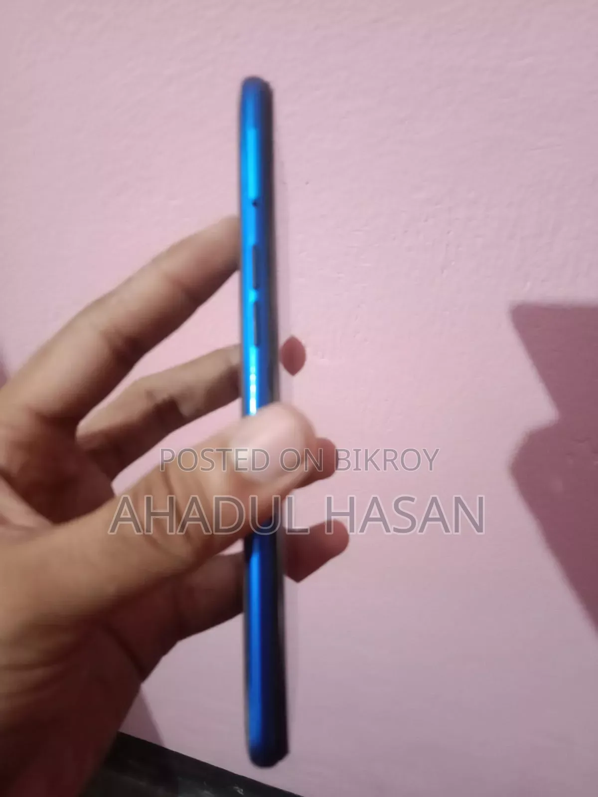 Oppo A12 64 GB Blue