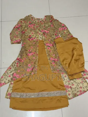 কোটিসহ কামিজ