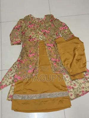 কোটিসহ কামিজ