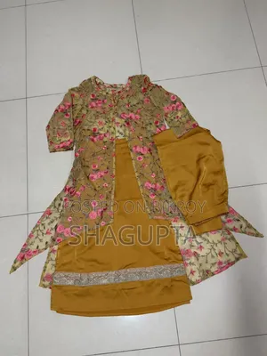 কোটিসহ কামিজ