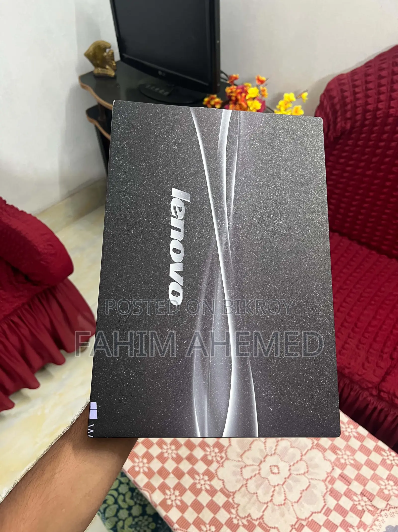 Laptop Lenovo ThinkPad T470 8GB Intel Core I7 SSD 256GB