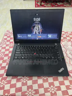 Laptop Lenovo ThinkPad T470 8GB Intel Core I7 SSD 256GB