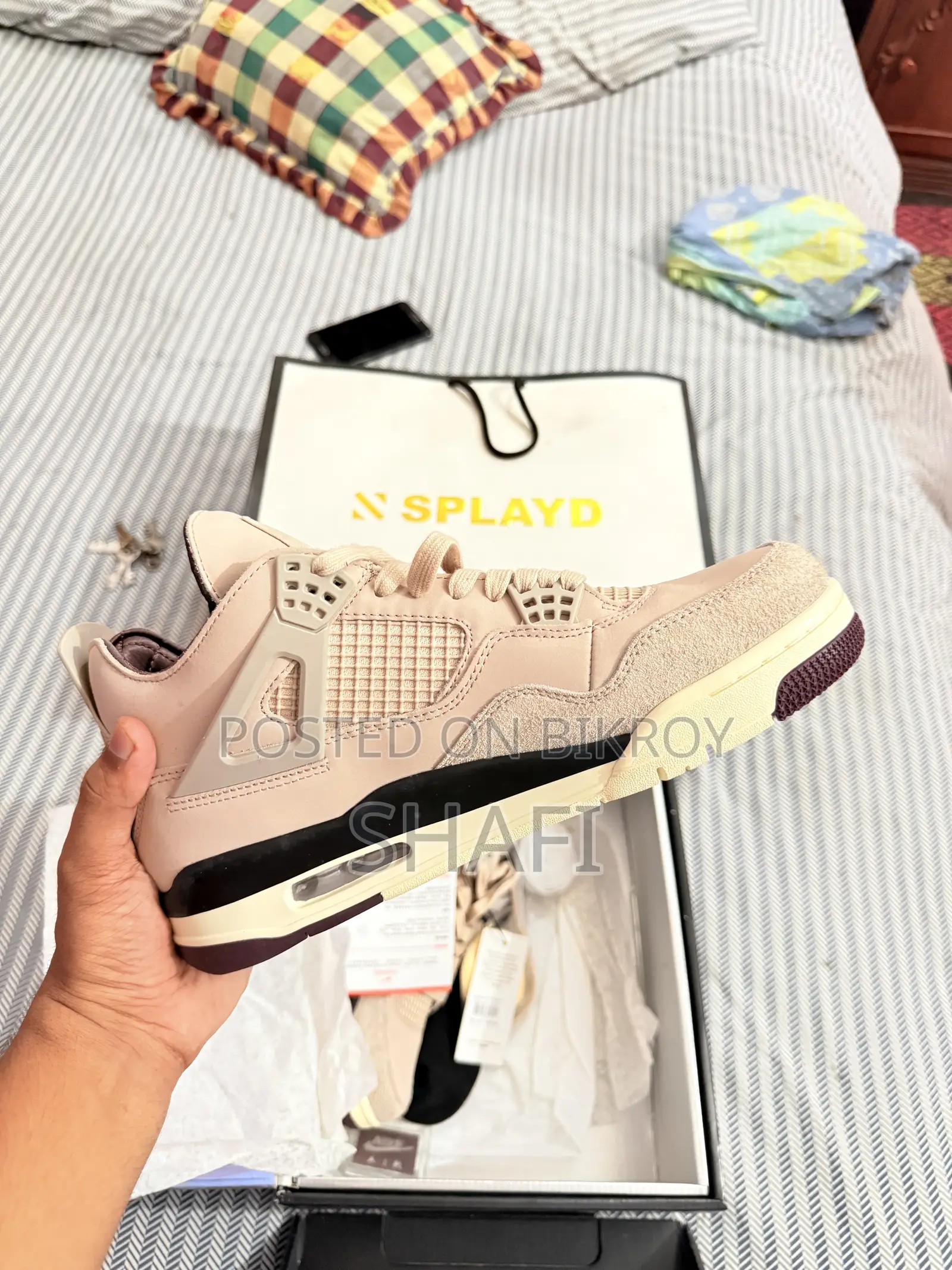 Jordan 4 M