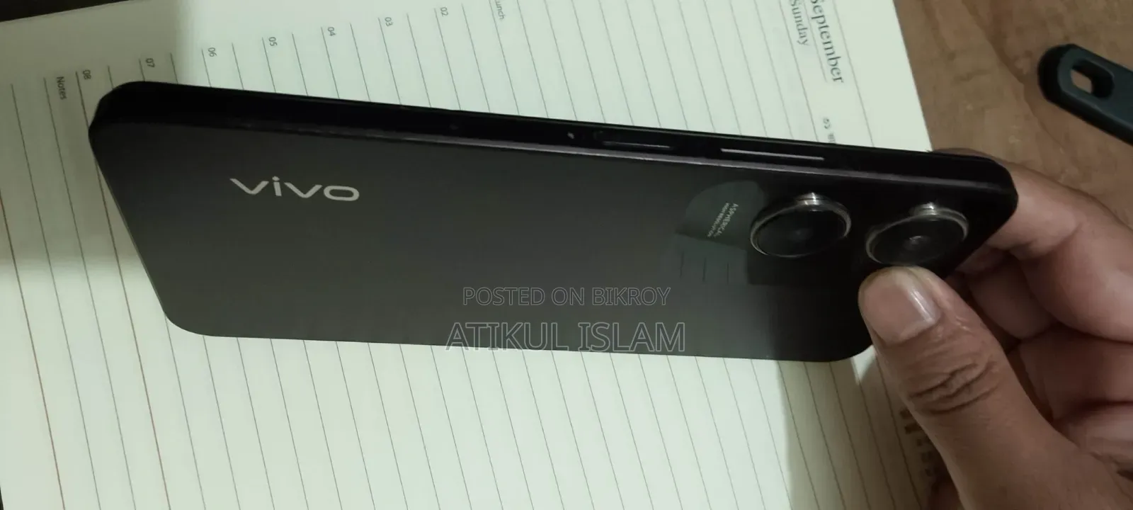 Vivo Y19 128 GB