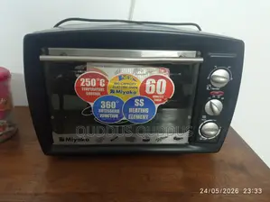 Miyako 24 Liter OTG Microwave Oven