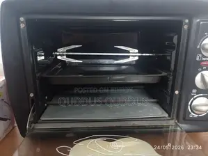 Miyako 24 Liter Otg Microwave Oven