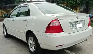 টয়োটা করোলা ২০০৬ পার্ল