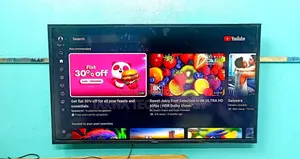 Samsung 43" Inch Smart Support Ultra UHD Resolution TV Like New