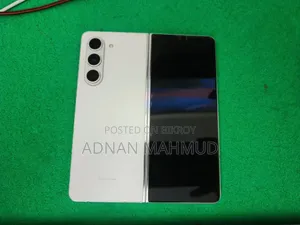 Samsung Galaxy Z Fold 5 256 GB White