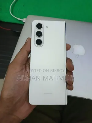 Samsung Galaxy Z Fold 5 256 GB White