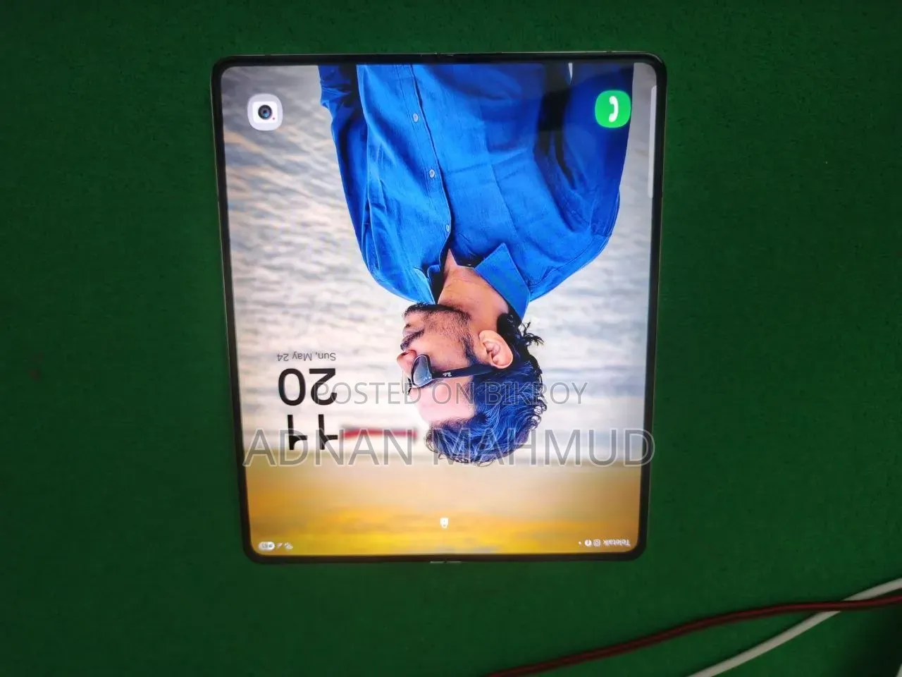 Samsung Galaxy Z Fold 5 256 GB White