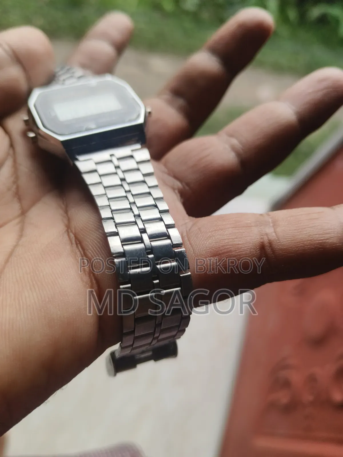 Casio Watch